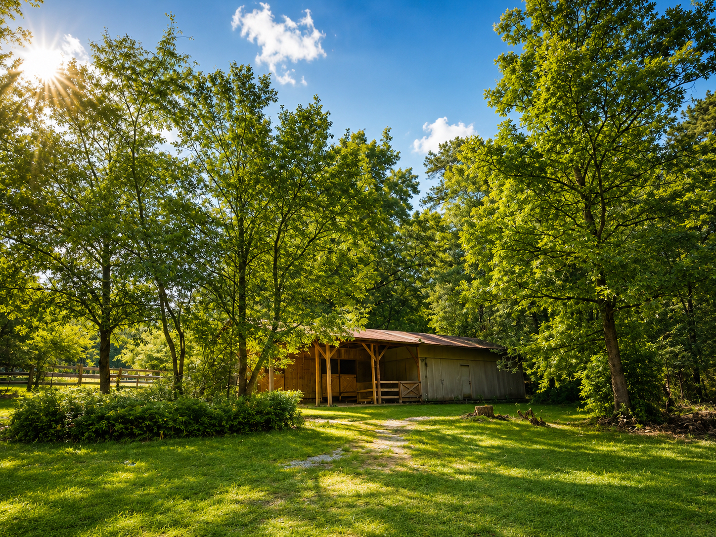 The Barn