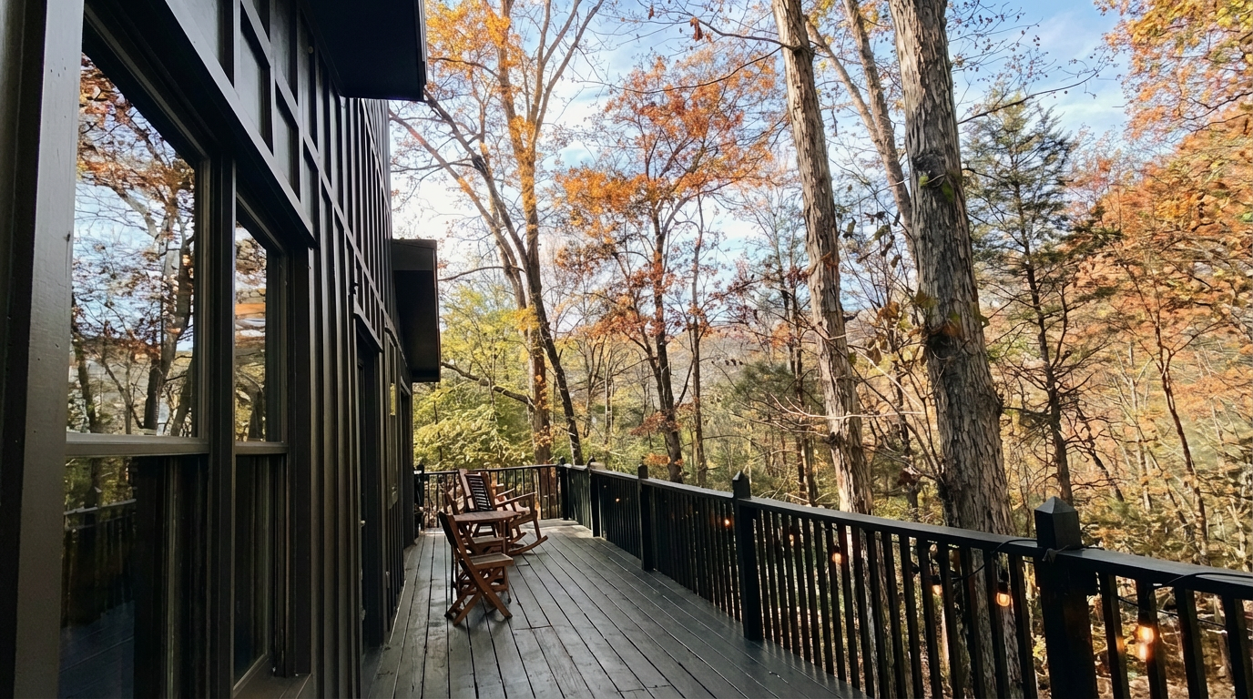 Deck