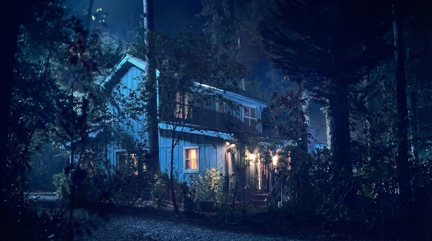 Casa di Matassa as seen on Netflix